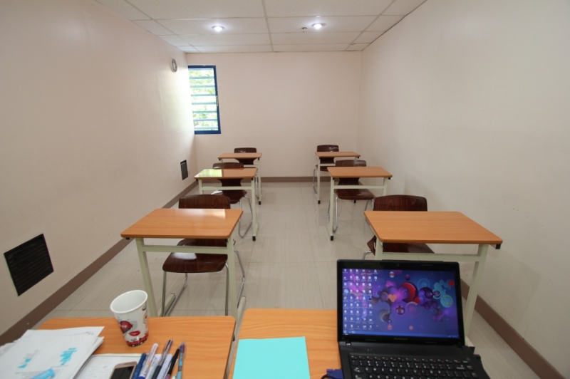 フィリピン留学 Cebu21 - Cebu Blue Ocean Academy-Offices and classrooms-15